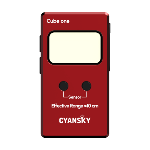 500 Lumens Super-mini Multi-functional Clip Light Cube One