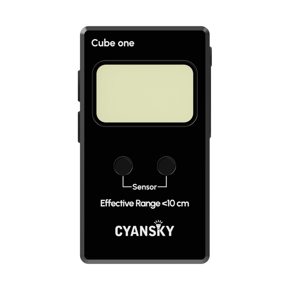 500 Lumens Super-mini Multi-functional Clip Light Cube One