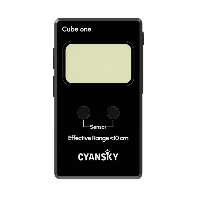 500 Lumens Super-mini Multi-functional Clip Light Cube One