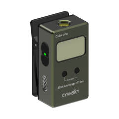 500 Lumens Super-mini Multi-functional Clip Light Cube One
