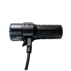 M23R V2 Compact Long Range Flashlight – 510m Throw, Only 40g