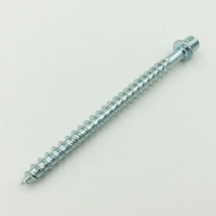 Customized Metric-Wood Thread Double End Screw