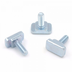 Square T Head Bolts