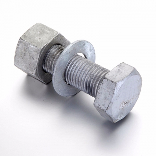 Heavy Duty Structural Bolts