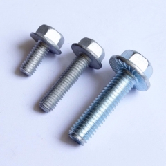 Hex Flange Bolts