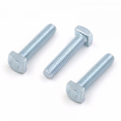 Square Head Bolts