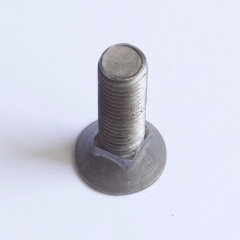 Flat Head Square Neck Carriage Bolt Plow Bolt