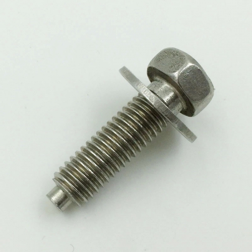 Customized Stainless Steel Combination Screw