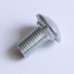 Mushroom Round Head Square Neck Carriage Bolts