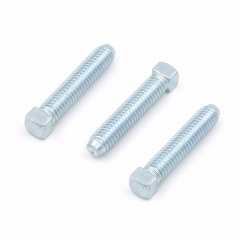 Square Head Bolts