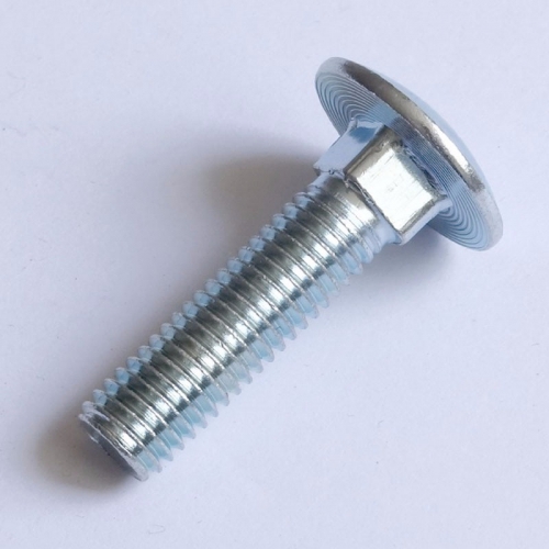 Mushroom Round Head Square Neck Carriage Bolts