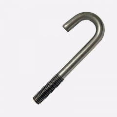 L J Anchor Bolt Foundation Bolt