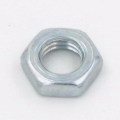 Hex Thin Nut made of Steel and Stainless Steel