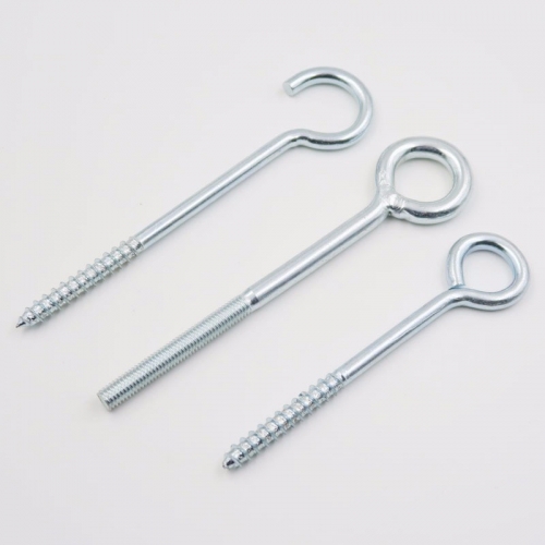 Pig Tail Bolt Eye Bolt Hook Bolt