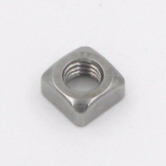 Square Nut made of Steel and Stainless Steel