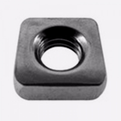 Square Nut made of Steel and Stainless Steel