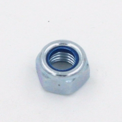 Standard Nylon Insert Lock Nuts made of Steel and Stainless Steel