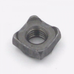 Weld Nut made of Steel and Stainless Steel