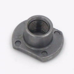 Weld Nut made of Steel and Stainless Steel