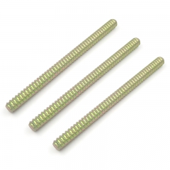 Threaded Rods with Round Thread