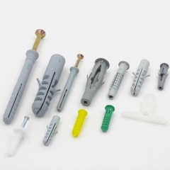 Nylon Plugs with Screws