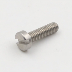 Stainless Steel Machine Screws