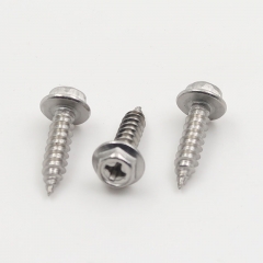 Stainless Steel Self Tapping Screws