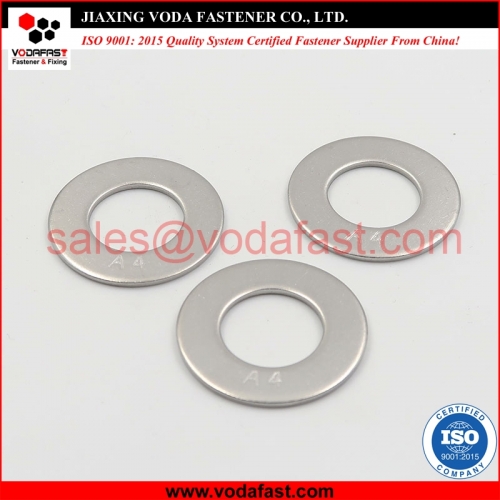 Stainless Steel Flat Washers