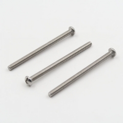 Stainless Steel Machine Screws