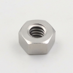 Stainless Steel Hex Nuts