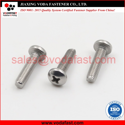 Stainless Steel Machine Screws