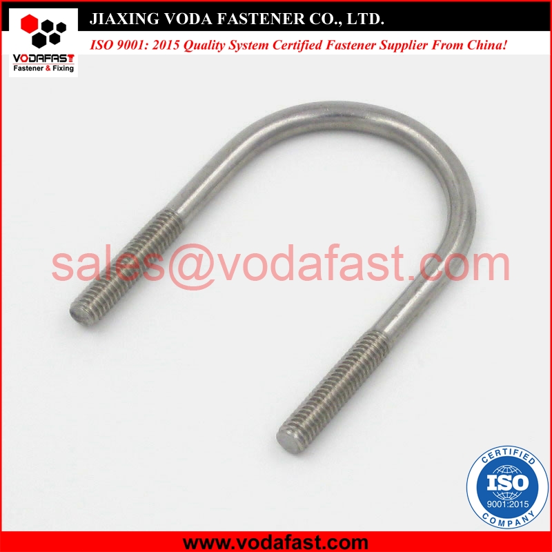 China Stainless Steel U Bolts