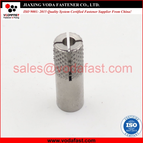 Stainless Steel Drop in Anchors