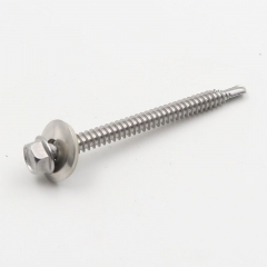 Stainless Steel Self Drilling Screws