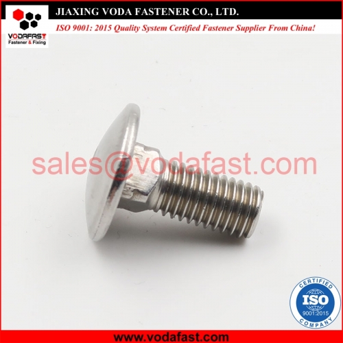 Stainless Steel Carriage Bolts