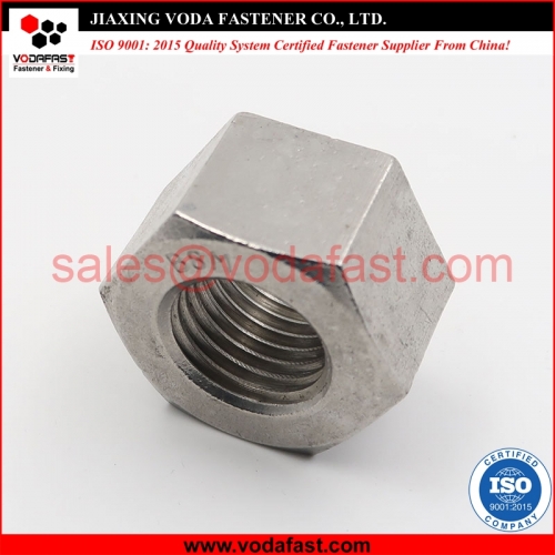 Stainless Steel Hex Nuts