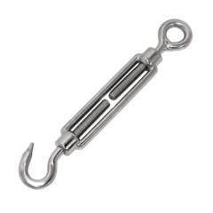 DIN 1480 Turnbuckles