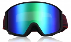 2020 New Style Magnetic Adult Ski Goggles, the Best Snowboard Goggles with Magnetic Lens