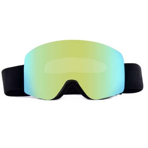 Factory Frameless Magnetic Snow Ski Goggles | New Prescription Snowboard Goggles