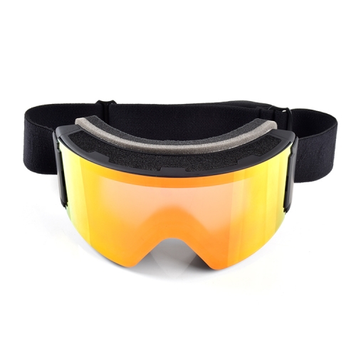 Magnetic Lens Interchanged Polarized Ski Goggles | Polarized Lens Ski Goggles Supplier