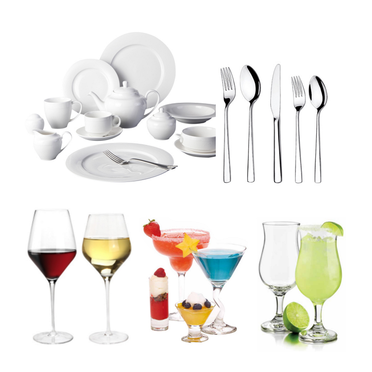 Beverageware  Restaurant Equippers