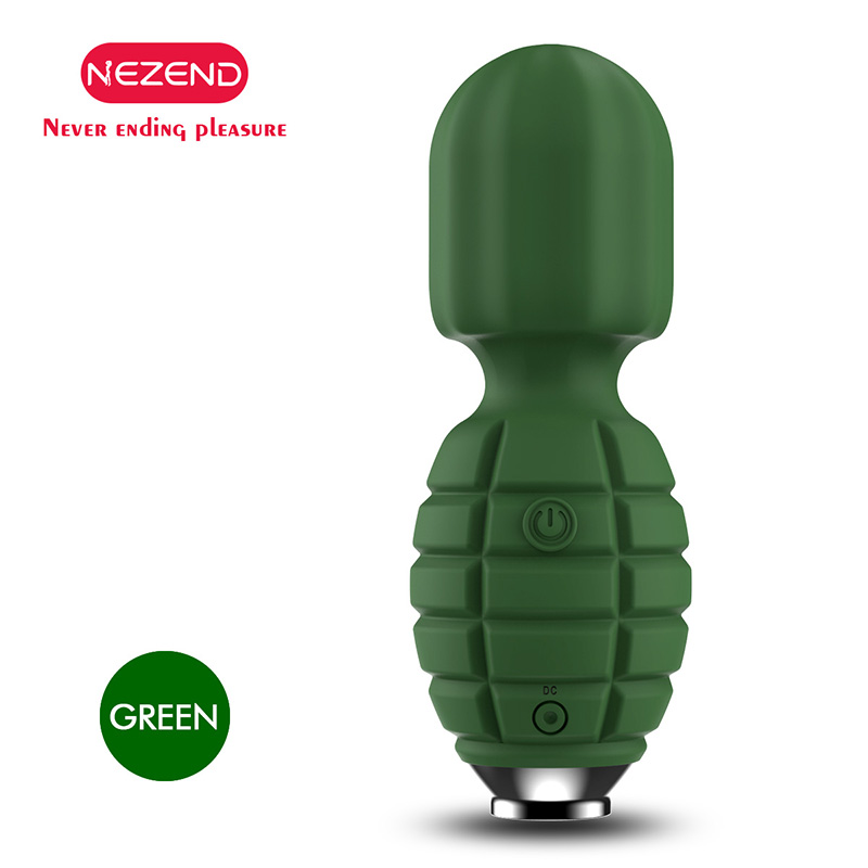 Grenade Full Body Vibrator