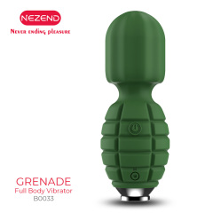 Grenade Full Body Vibrator