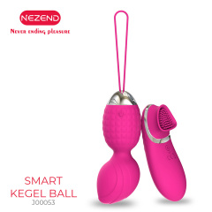 Smart kegel ball