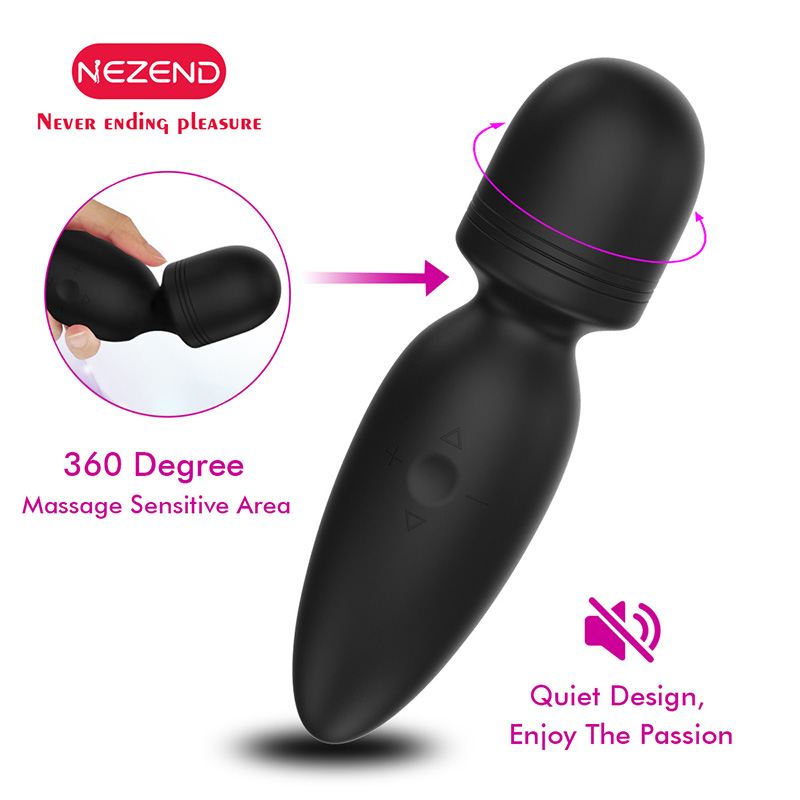 NEZEND Mini2 AV Wand Vibrator