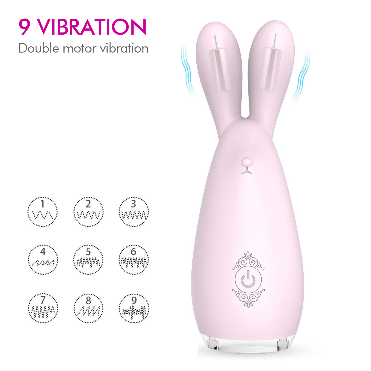 Rabbit Vibrator 3132