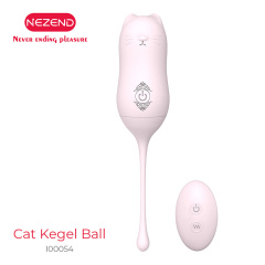 Cat Kegel Ball