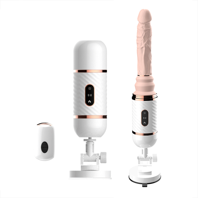 Multifunction USB Remote Wireless Sex Machine