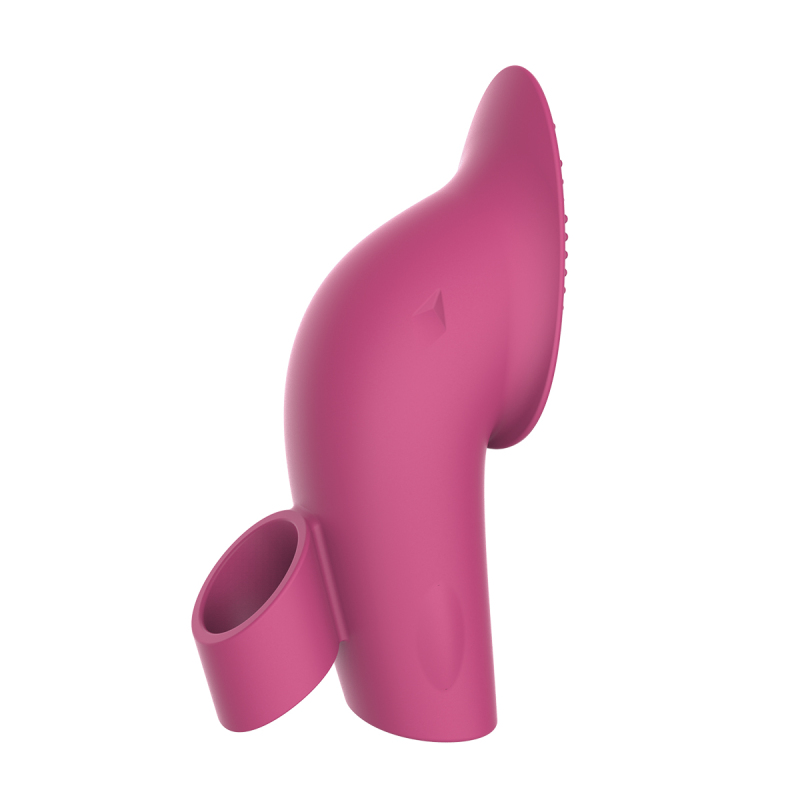 USB Silicone Finger Vibrator