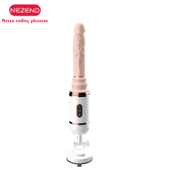 Multifunction USB Remote Wireless Sex Machine